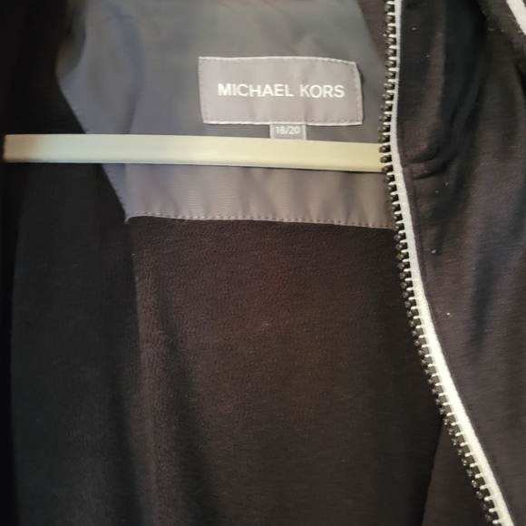 Michael Kors Youth Coat - Picture 4 of 4